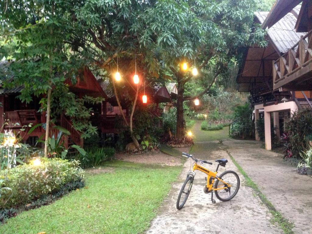 Misty View Guesthouse Pai Kamer foto