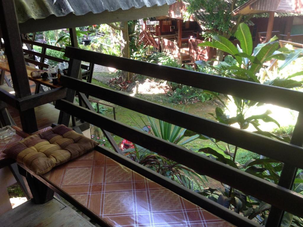 Misty View Guesthouse Pai Kamer foto