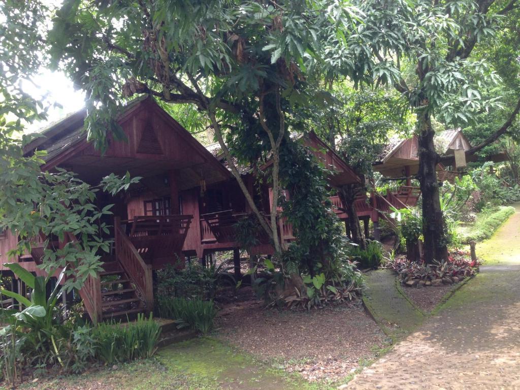 Misty View Guesthouse Pai Kamer foto