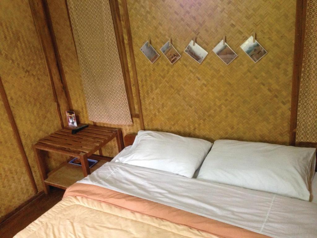 Misty View Guesthouse Pai Kamer foto