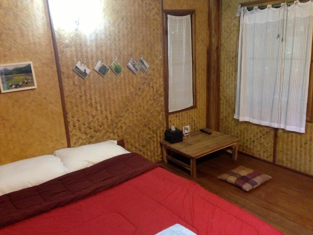 Misty View Guesthouse Pai Kamer foto