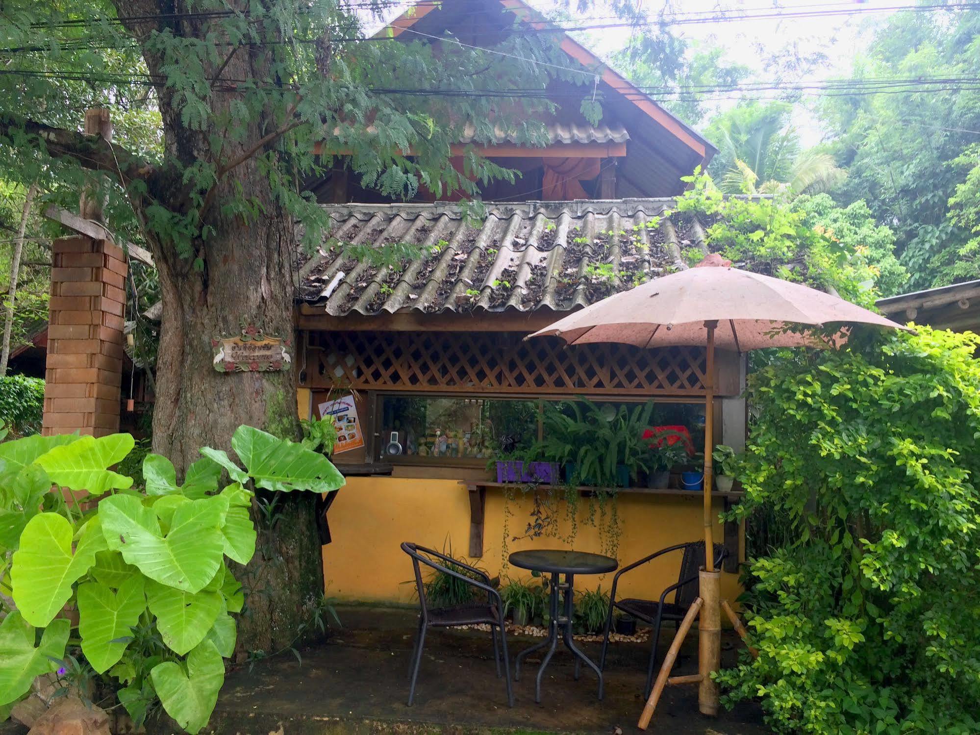 Misty View Guesthouse Pai Buitenkant foto