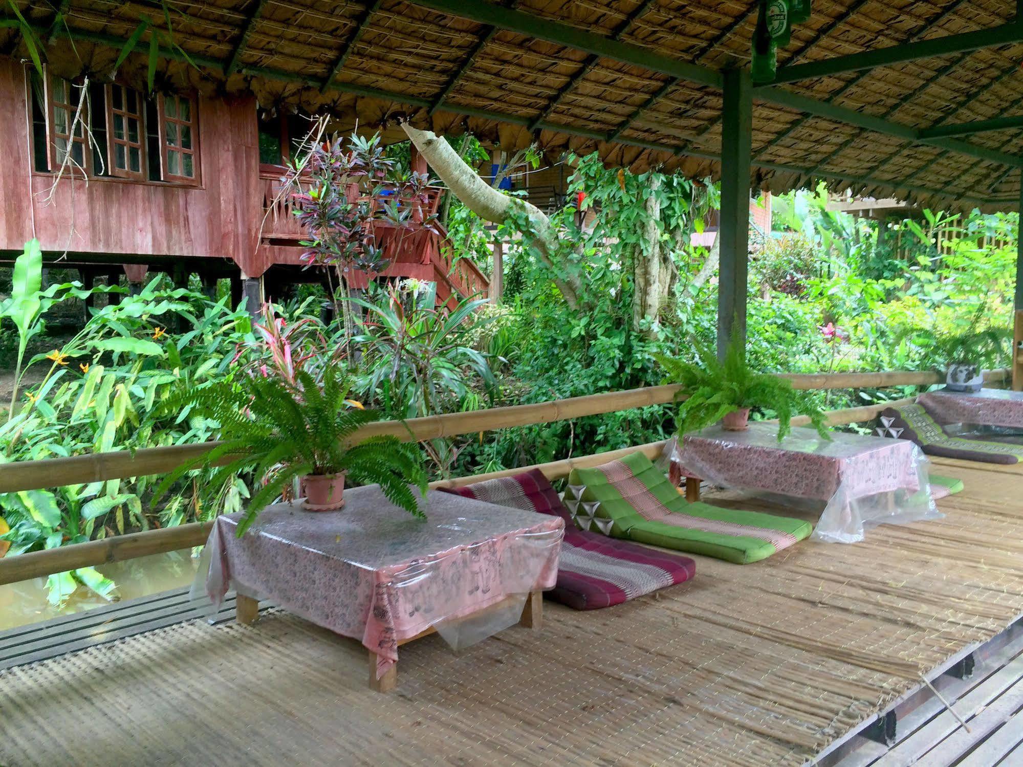 Misty View Guesthouse Pai Buitenkant foto
