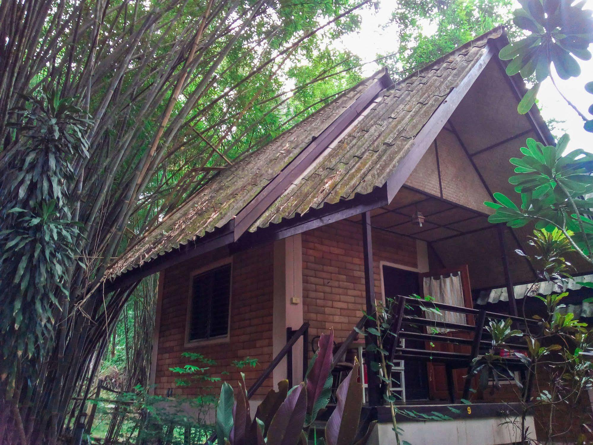 Misty View Guesthouse Pai Buitenkant foto