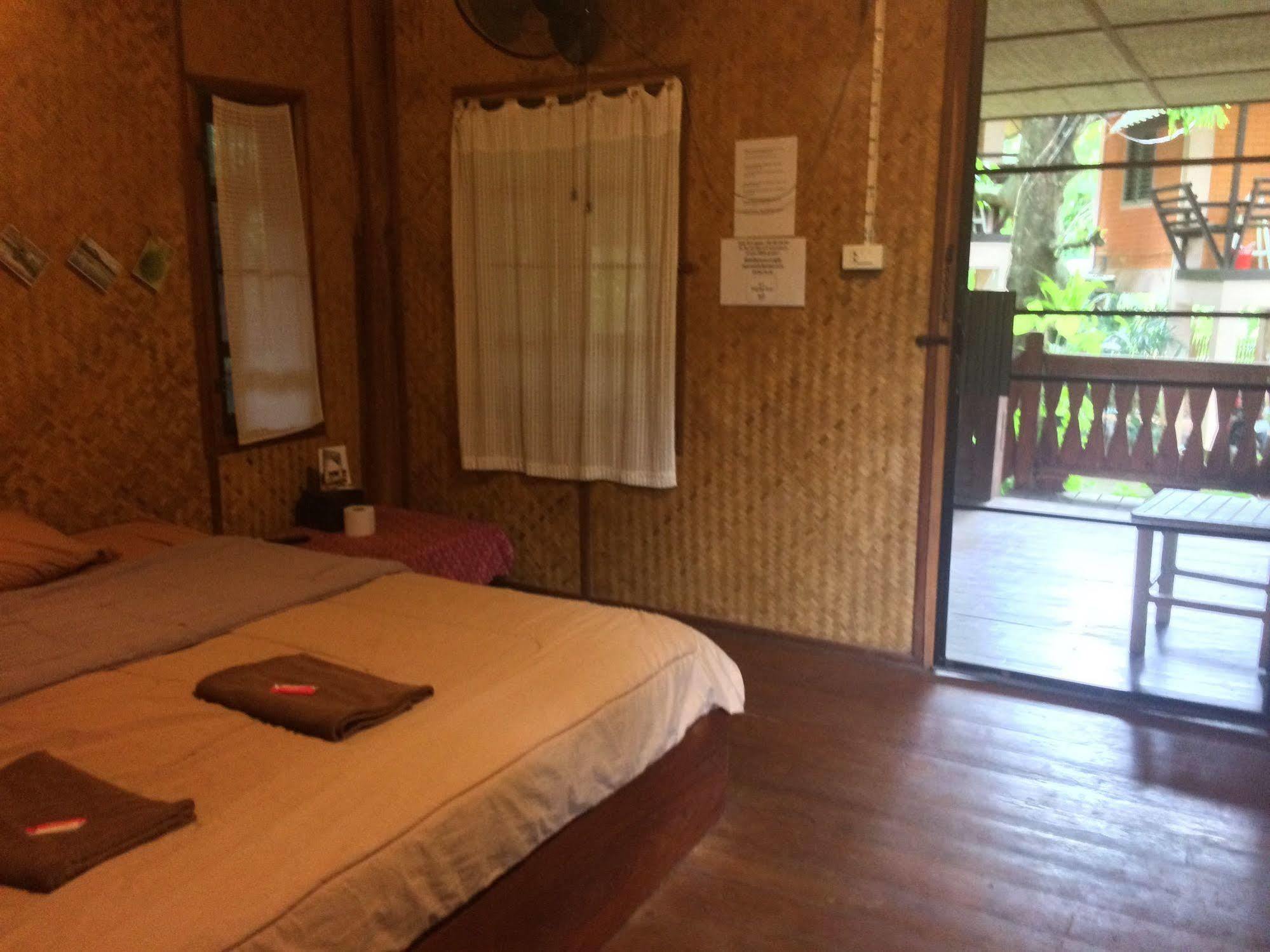 Misty View Guesthouse Pai Buitenkant foto
