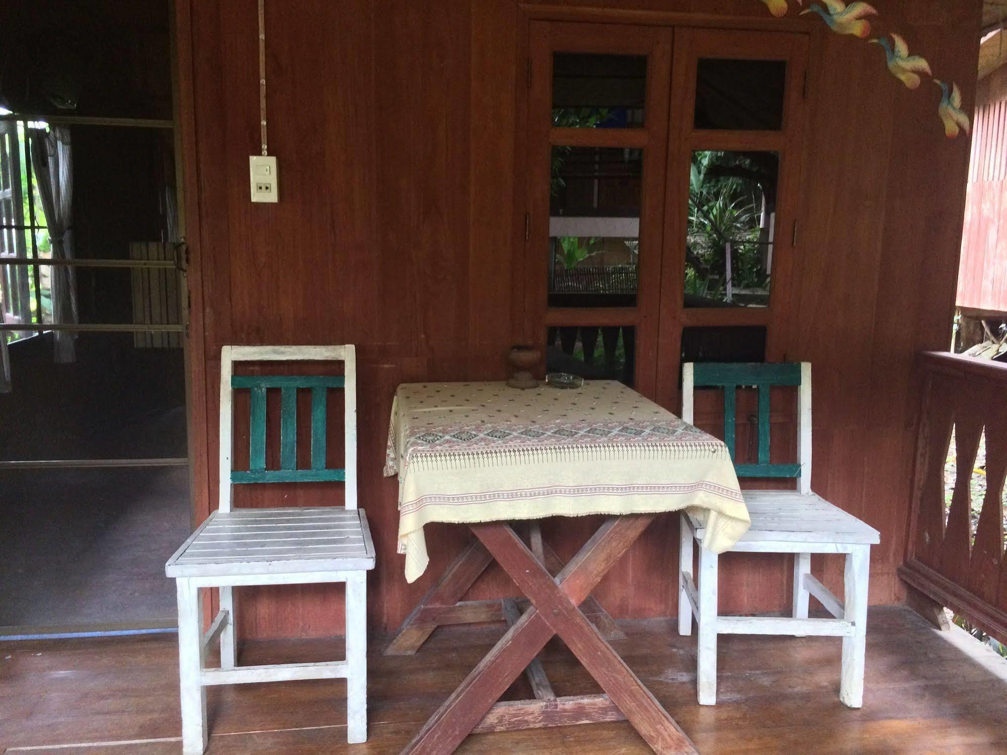 Misty View Guesthouse Pai Buitenkant foto