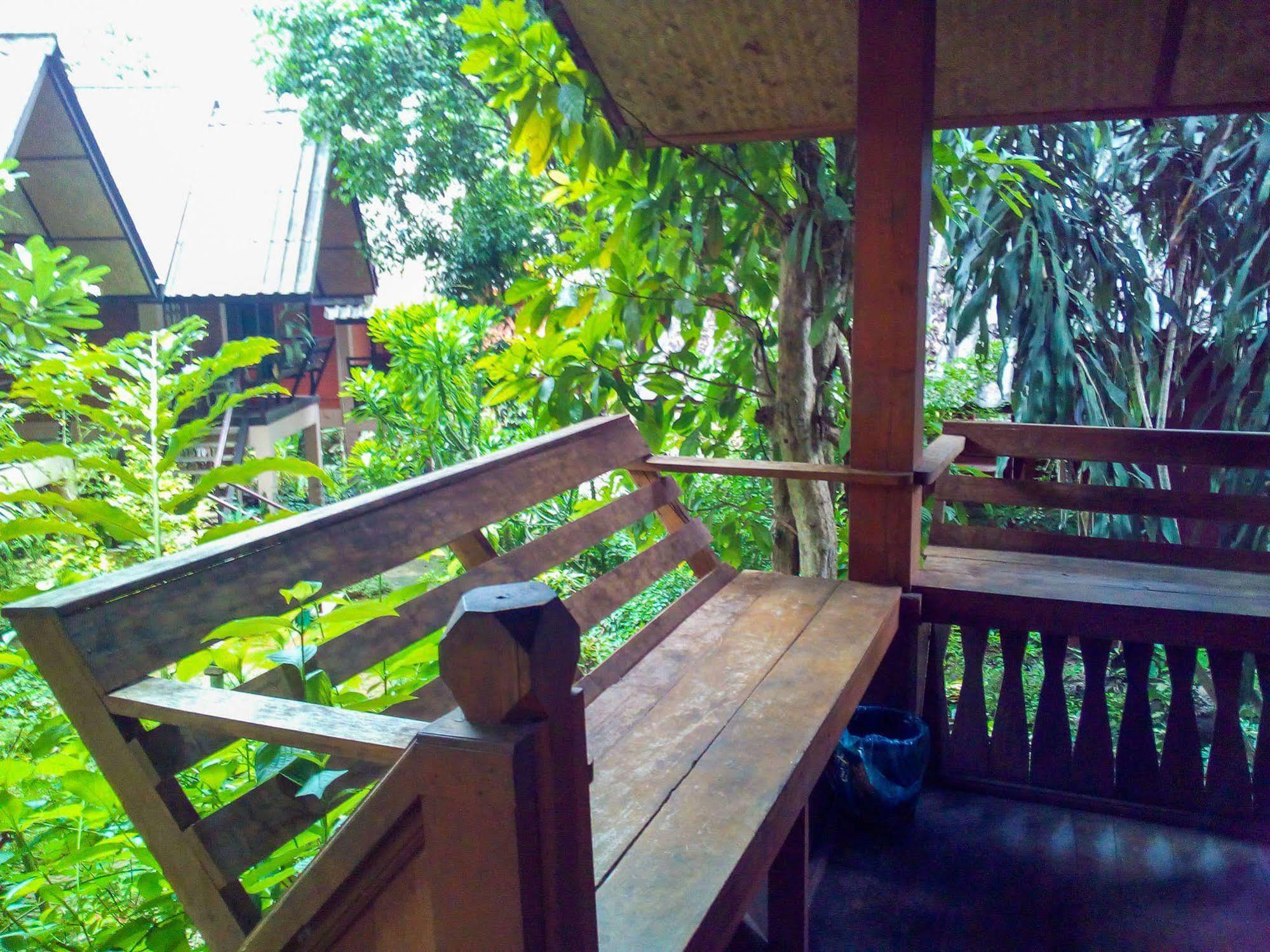 Misty View Guesthouse Pai Buitenkant foto