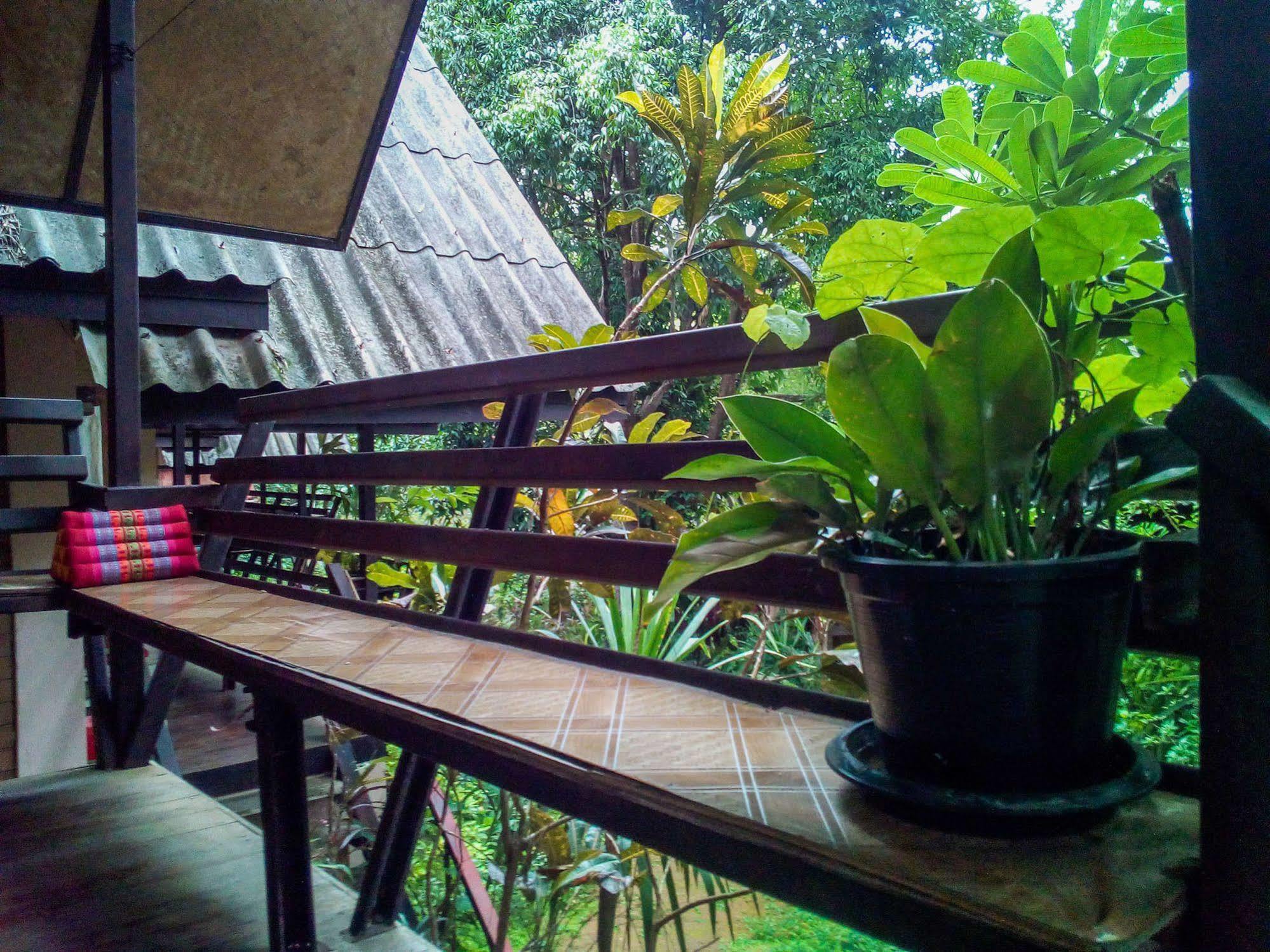 Misty View Guesthouse Pai Buitenkant foto