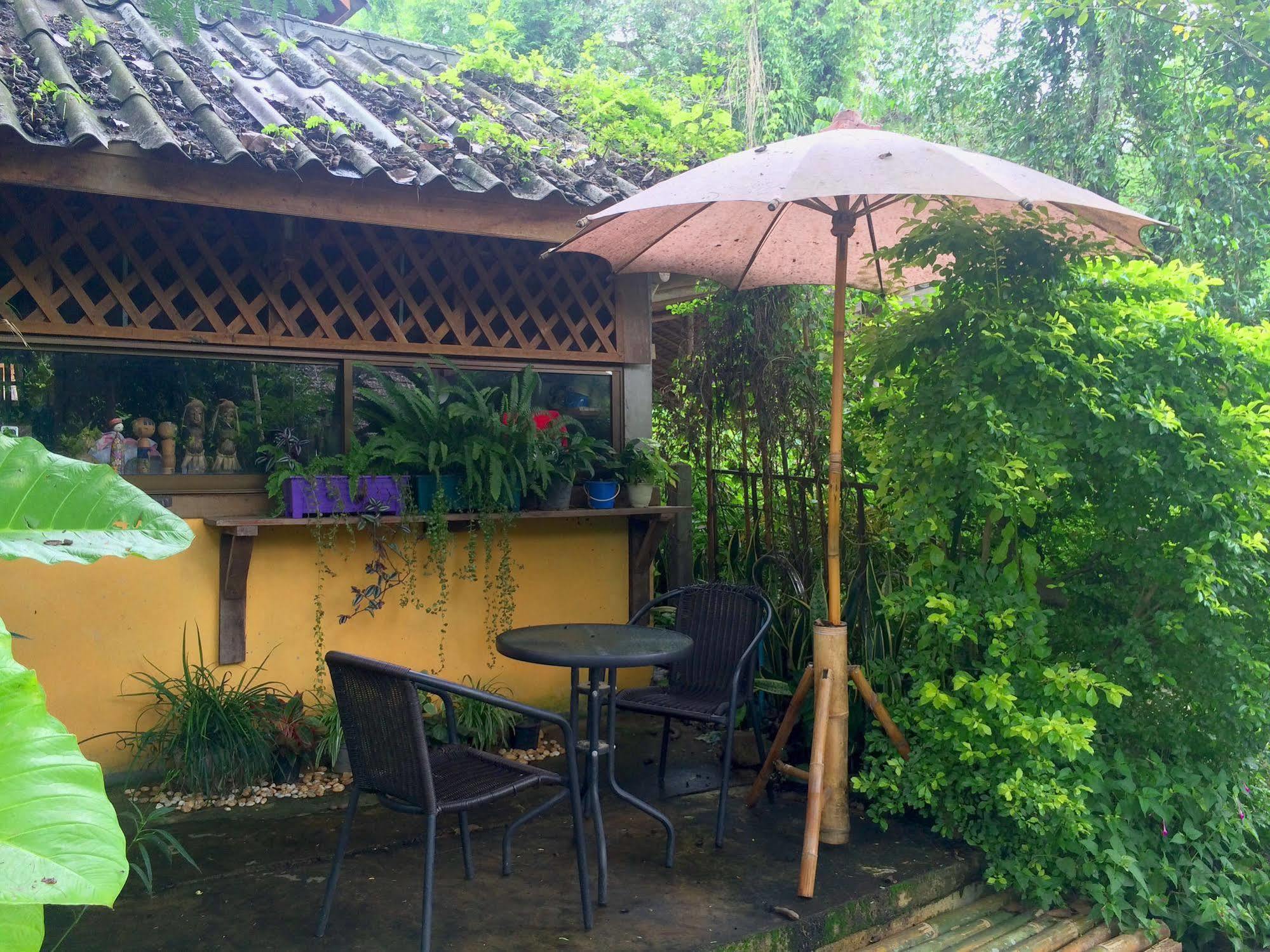 Misty View Guesthouse Pai Buitenkant foto
