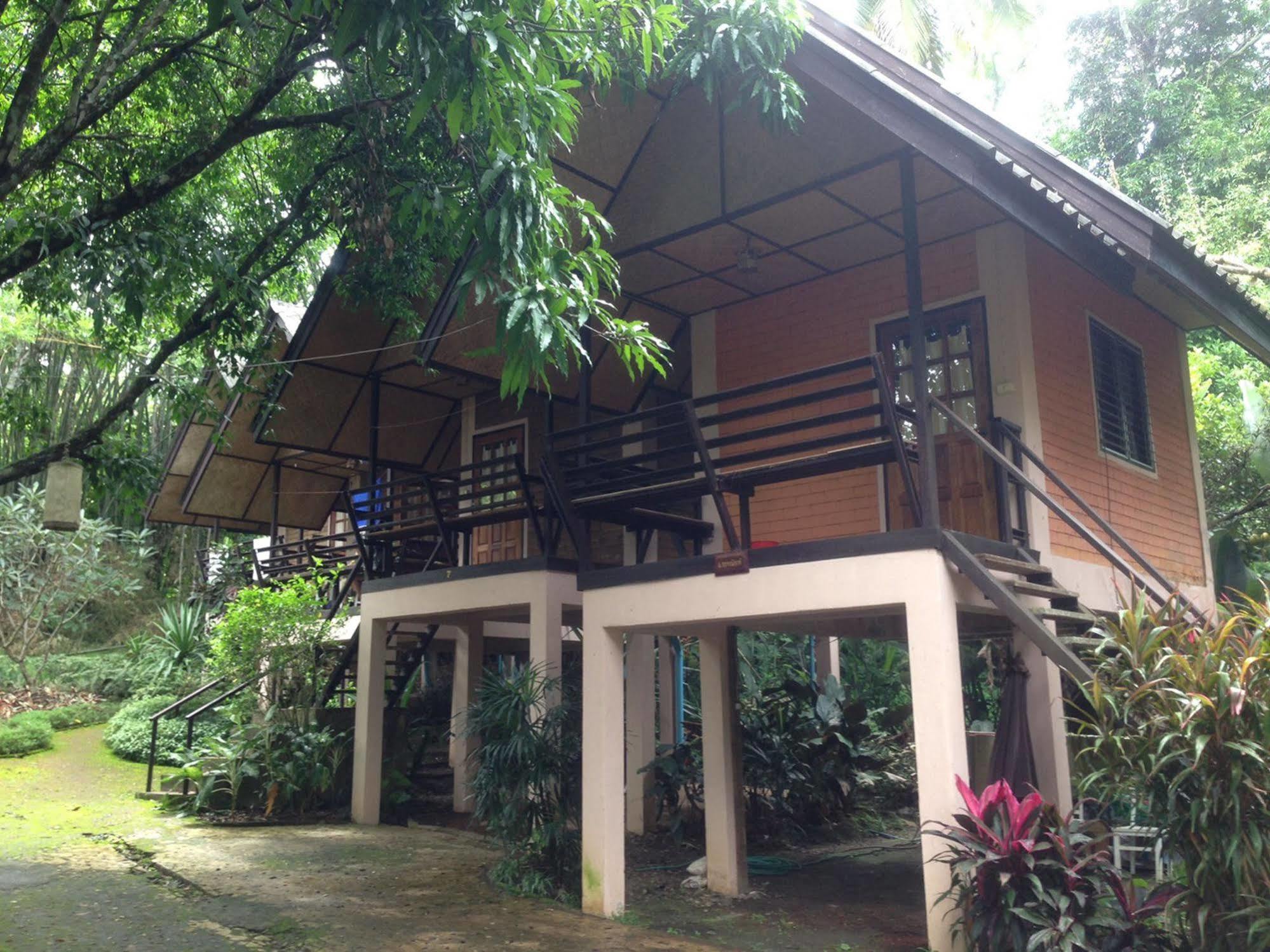 Misty View Guesthouse Pai Buitenkant foto
