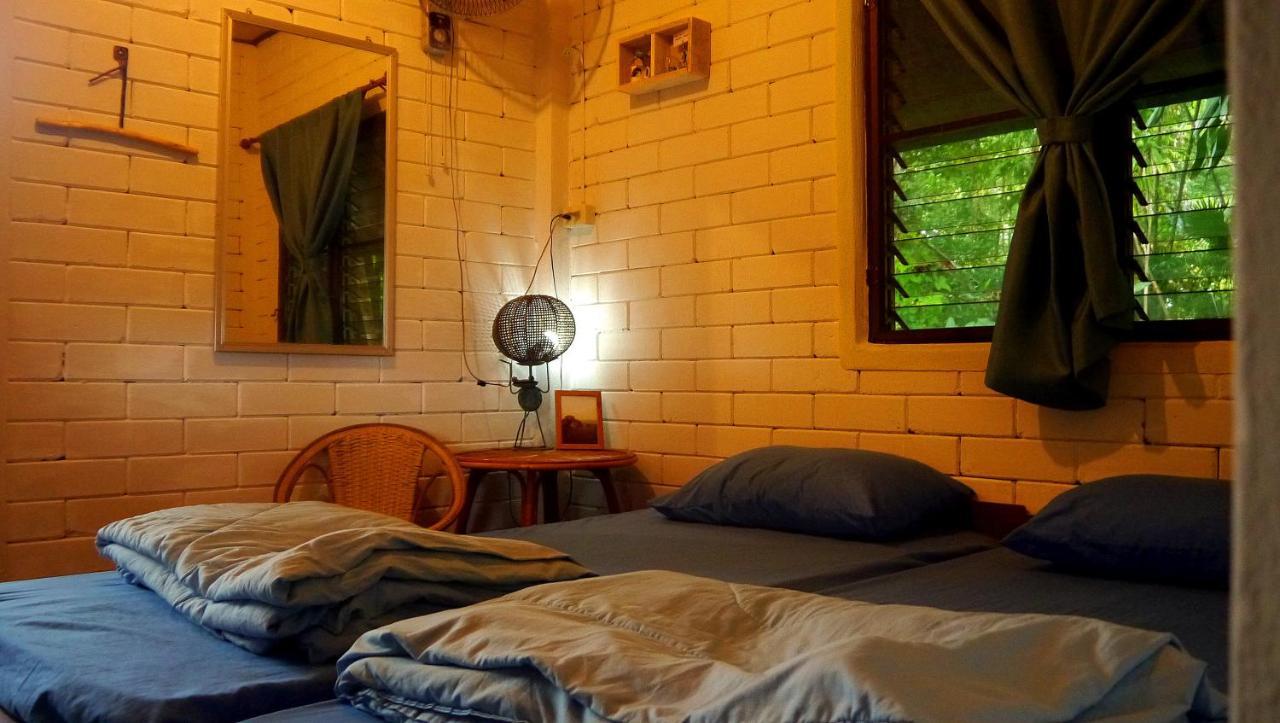 Misty View Guesthouse Pai Buitenkant foto