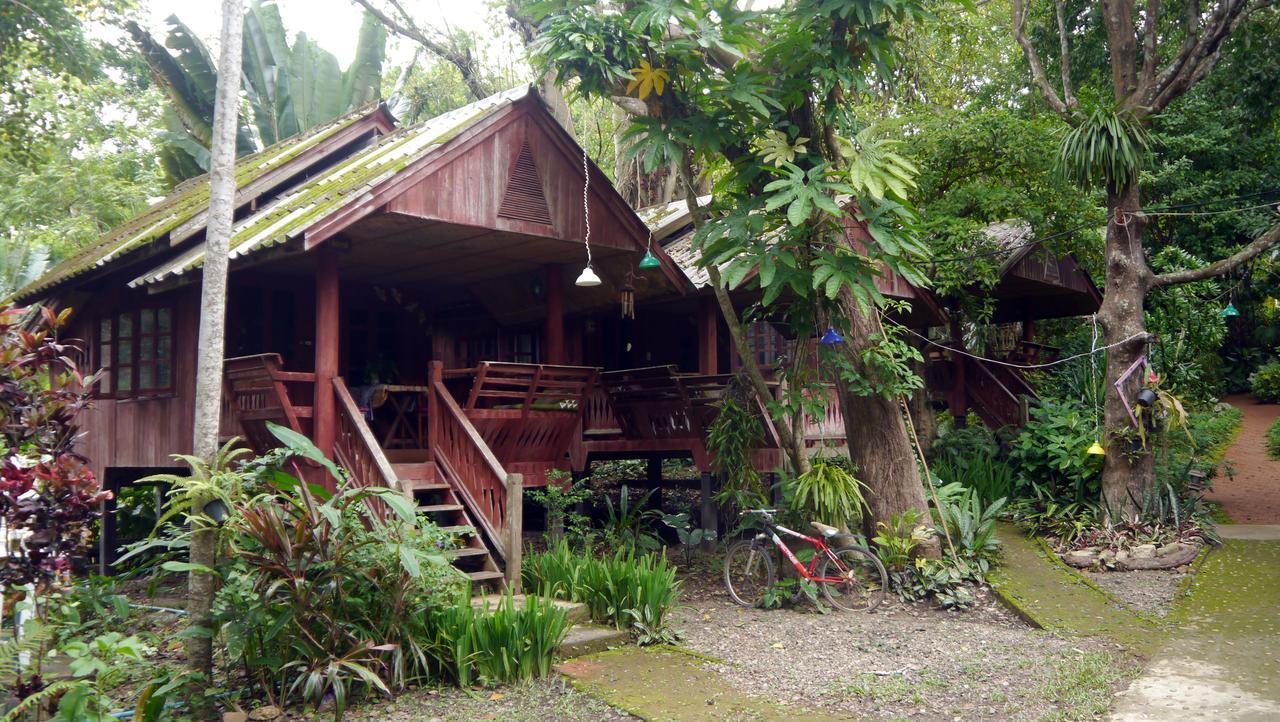 Misty View Guesthouse Pai Kamer foto